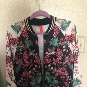 C&V Chelsea and Violet jacket